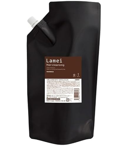 Amazon | ハ ホニコ プロ ラメイ ヘアクレンジング 業務用 4000ml 3個